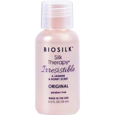 BIOSILK SILK THERAPY IRRESISTIBLE LEAVE-IN TREATMENT Рідкий шовк 20926 США 15 ml