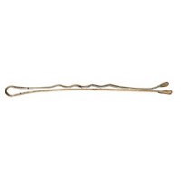 Comair Невидимки Pretty Fashion золотисті,  (уп. 24 шт.) 3150135 Comair Германія 5 cm