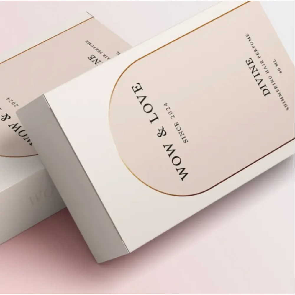 Davroe Парфюм-блеск для волос с шимером WOW and LOVE DIVINE WOW_1 Австралия 60 ml