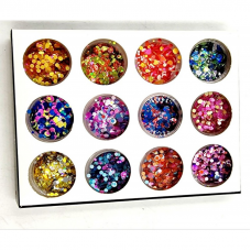 Декор кольорові конфеті 9762022 Special Nail Китай