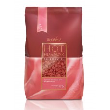 Ital Wax Гарячий віск в гранулах Троянда (рожевий) C_FWP500_RED_IT Італія 500 g