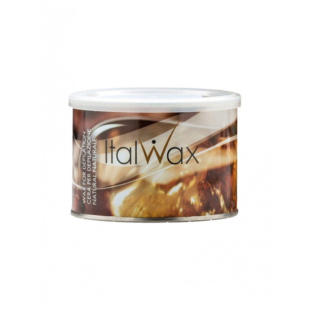 Ital Wax Віск в банці Натуральний C_TIN400_NA_IT Італія 400 ml