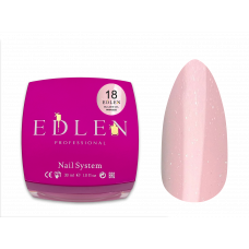 Builder Gel № 018 Princess 4000360223 Edlen Україна 30 ml