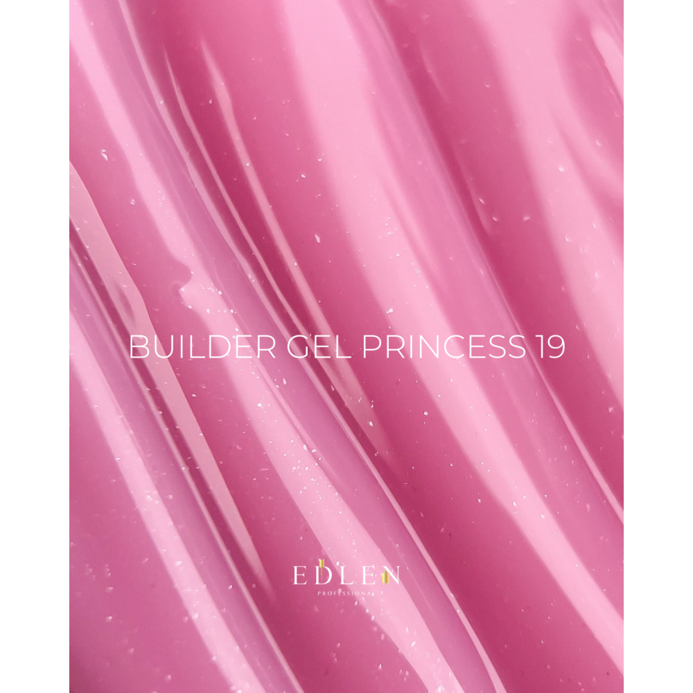 Builder Gel №019 Princess 4000360224 Эдлен Украина 30 ml