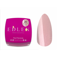 Builder Gel № 020 Princess 4000360225 Edlen Україна 30 ml