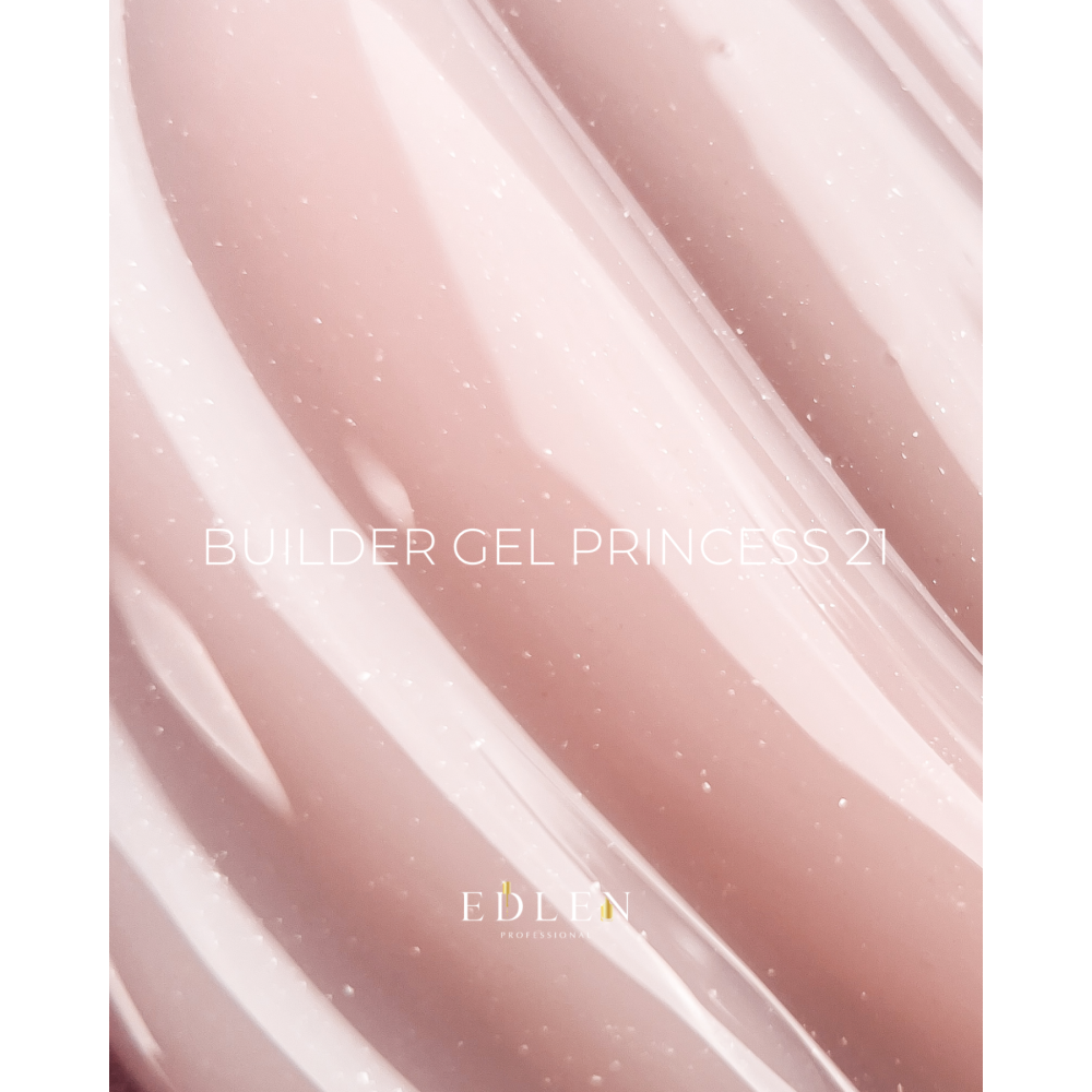 Builder Gel №021 Princess 4000360226 Эдлен Украина 30 ml