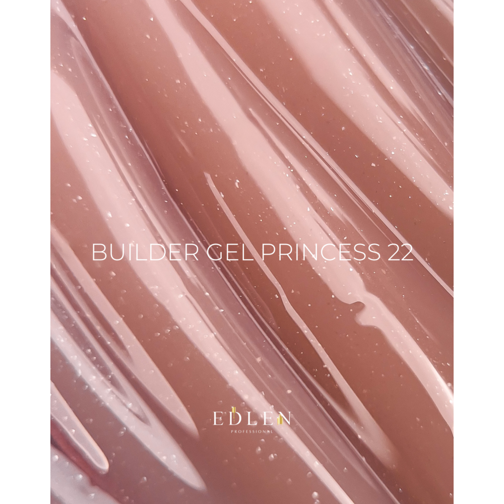 Builder Gel №022 Princess 4000360227 Эдлен Украина 30 ml