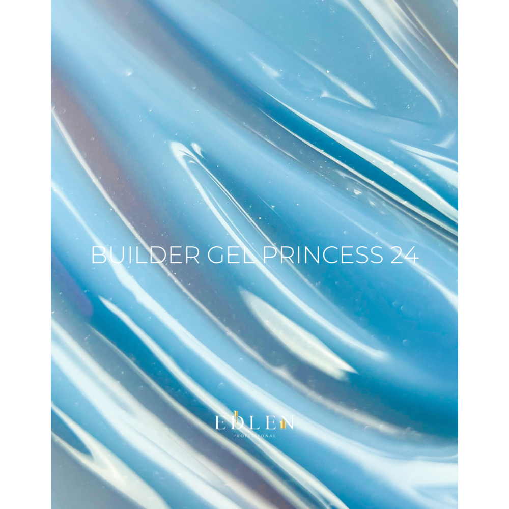 Builder Gel №024 Princess 4000360229 Эдлен Украина 30 ml