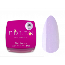 Builder Gel № 026 Princess 4000360231 Edlen Україна 30 ml