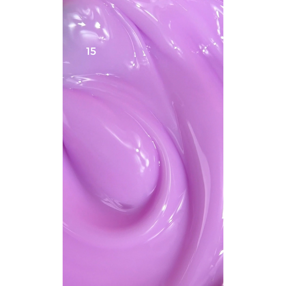 Builder Gel №015 Lollipop 4000361119 Edlen Украина 15 ml