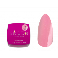 Builder Gel № 019 Princess 4000361123 Edlen Україна 15 ml