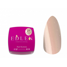 Builder Gel № 021 Princess 4000361125 Edlen Україна 15 ml