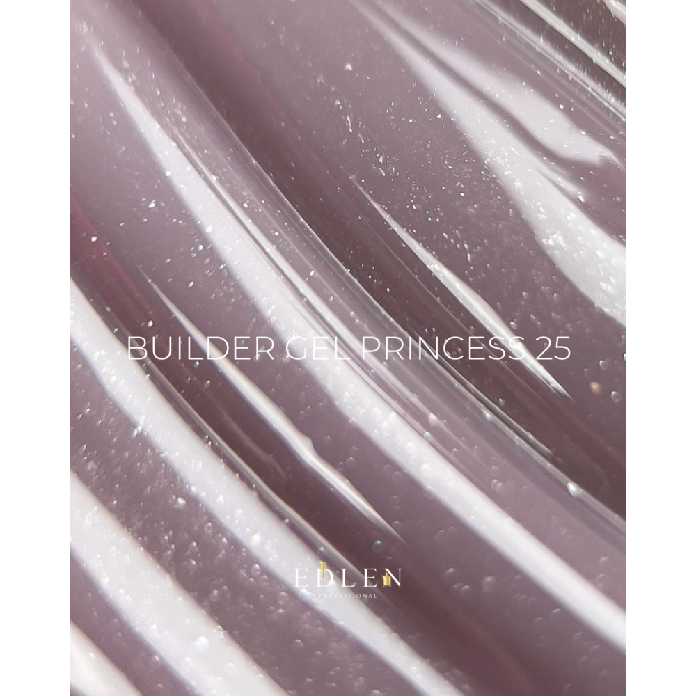 Builder Gel №025 Princess 4000360230 Эдлен Украина 30 ml