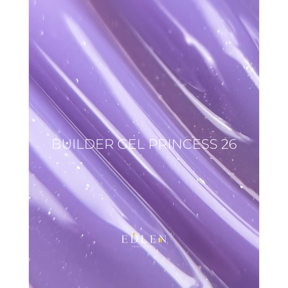 Builder Gel №026 Princess 4000360231 Эдлен Украина 30 ml