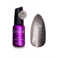 Гель-лак Sparkle cat №05 4000371905 Edlen Германія 9 ml