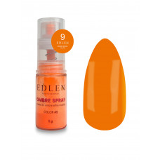 Ombre Spray №9 4000390350 Edlen Україна 5 g