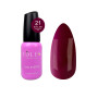 Water Acrygel №21 Wine 4000400921 Edlen Украина 9 ml