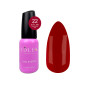 Water Acrygel №22 Wine 4000400922 Edlen Украина 9 ml