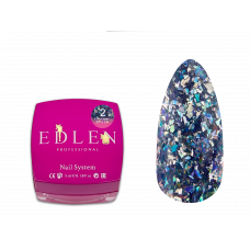 Disco Glitter №2 4000440110 Edlen Україна 5 ml