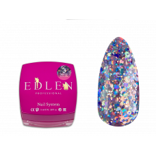 Disco Glitter №3 4000440111 Edlen Україна 5 ml