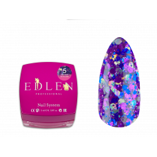 Disco Glitter №5 4000440113 Edlen Україна 5 ml