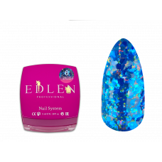 Disco Glitter №6 4000440114 Edlen Україна 5 ml