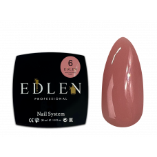 Water Acrygel №06 Nude 4000403006 Edlen Україна 30 ml