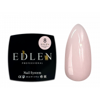 Water Acrygel №08 Nude 4000403008 Edlen Україна 30 ml