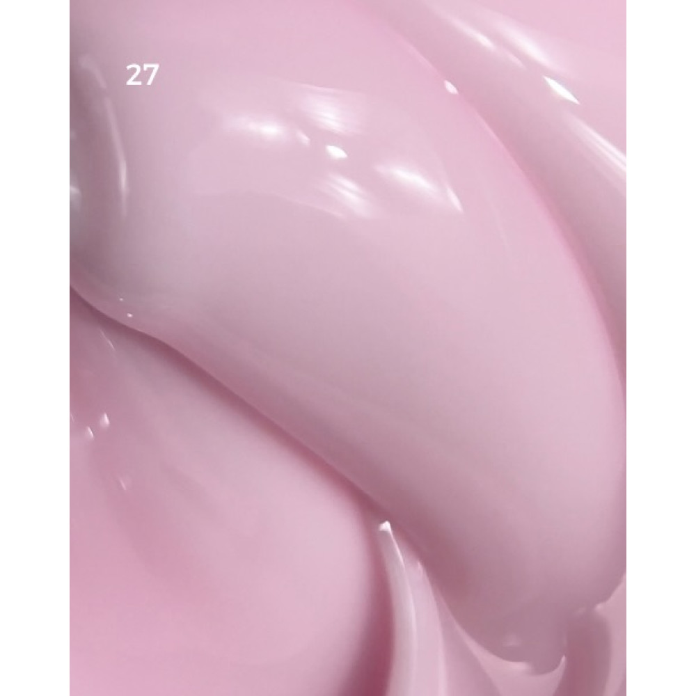 Water Acrygel №27 Bouquet 4000400927 Edlen Украина 9 ml