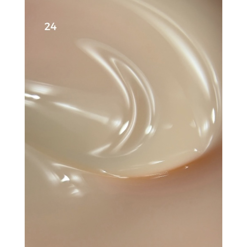 Water Acrygel №24 Charm 4000400924 Edlen Украина 9 ml