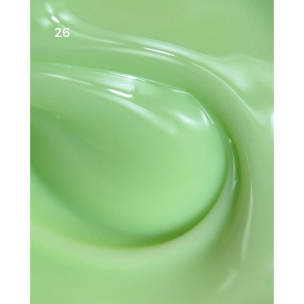 Water Acrygel №26 Flora 4000400926 Edlen Украина 9 ml