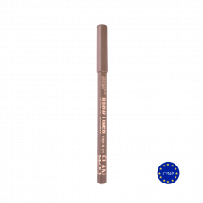 ELAN Олівець для підведення брів дерев'яний MA LUXE1-S - B 03 9763138 Чехія