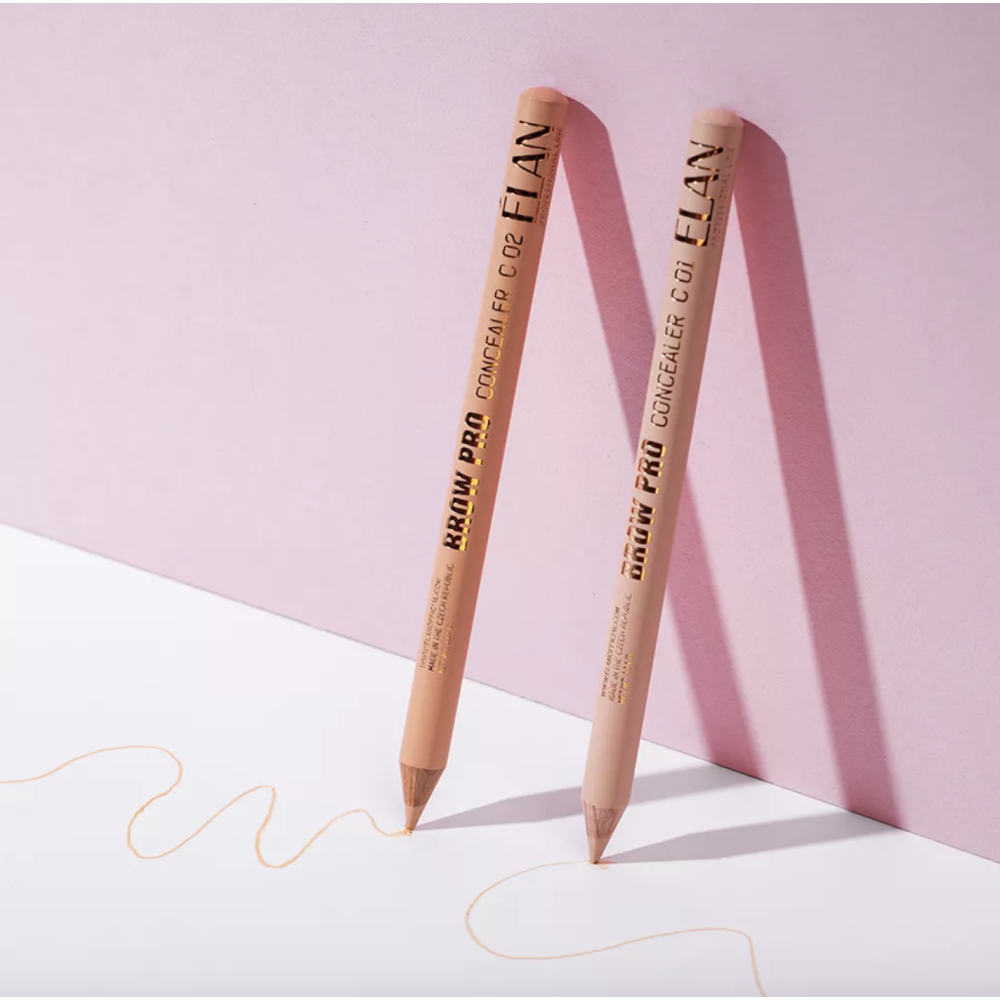 ELAN Консилер-карандаш ELAN Concealer C 01 9763465 Чехия