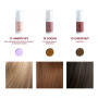 ELAN COLOR BROW MASK 2.0: тонирующая маска для бровей 2-в-1, 12 COCOA 9763467 Чехия