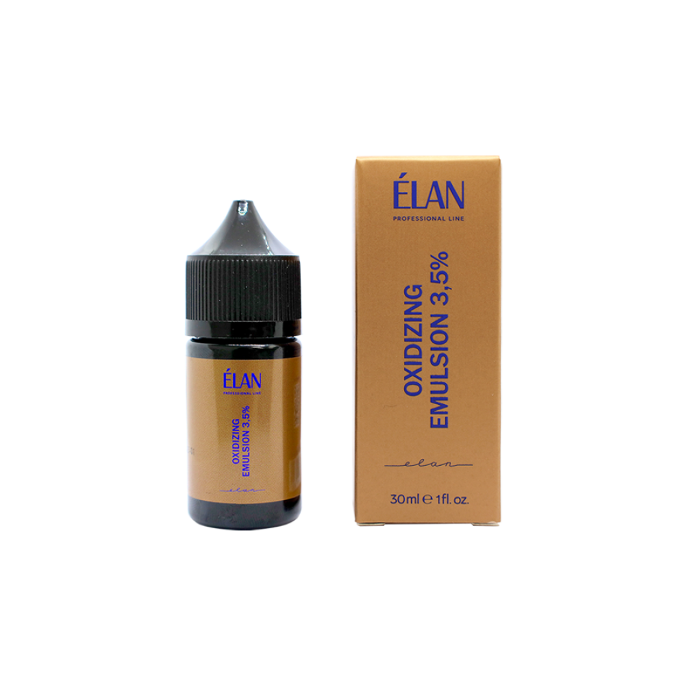ELAN Окисляющая эмульсия 3,5% 9763570 Чехия