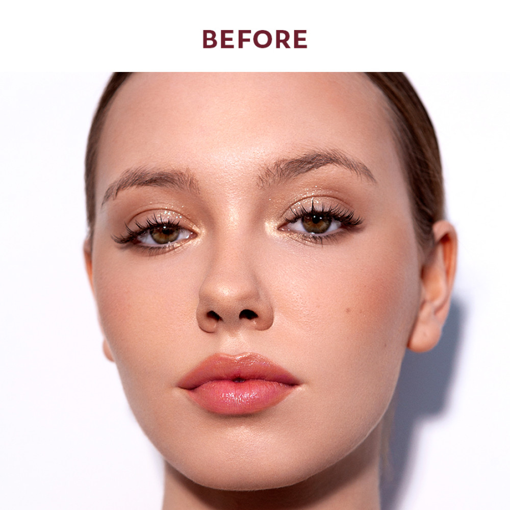 ELAN Оклюзивная система окрашивания бровей и ресниц «FLASH TINT» 10 cold brown 9763571 Чехия