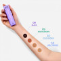 ELAN Оклюзивная система окрашивания бровей и ресниц «FLASH TINT» 10 cold brown 9763571 Чехия