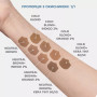ELAN Гель-краска для бровей Neutral Brown 9763248 Чехия 10 ml