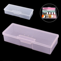 Пластиковый контейнер для инструментов маленький G-03 Special Nail Китай