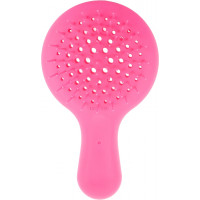 Janeke Superbrush mini щітка для волосся рожева 10SP220 FFL Італія