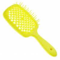 Janeke Superbrush  щітка для волосся лимонна 82SP226 YFL Італія
