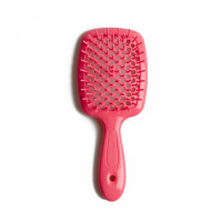Janeke Superbrush  щітка для волосся рожева 82SP226FFL Італія
