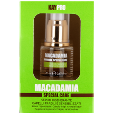Сироватка KayPro Macadamia Сироватка з маслом макадамії 22426 Італія 20 ml