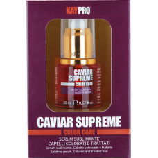 Сироватка KayPro Caviar Сироватка з ікрою для фарбованого волосся 22429 Італія 20 ml