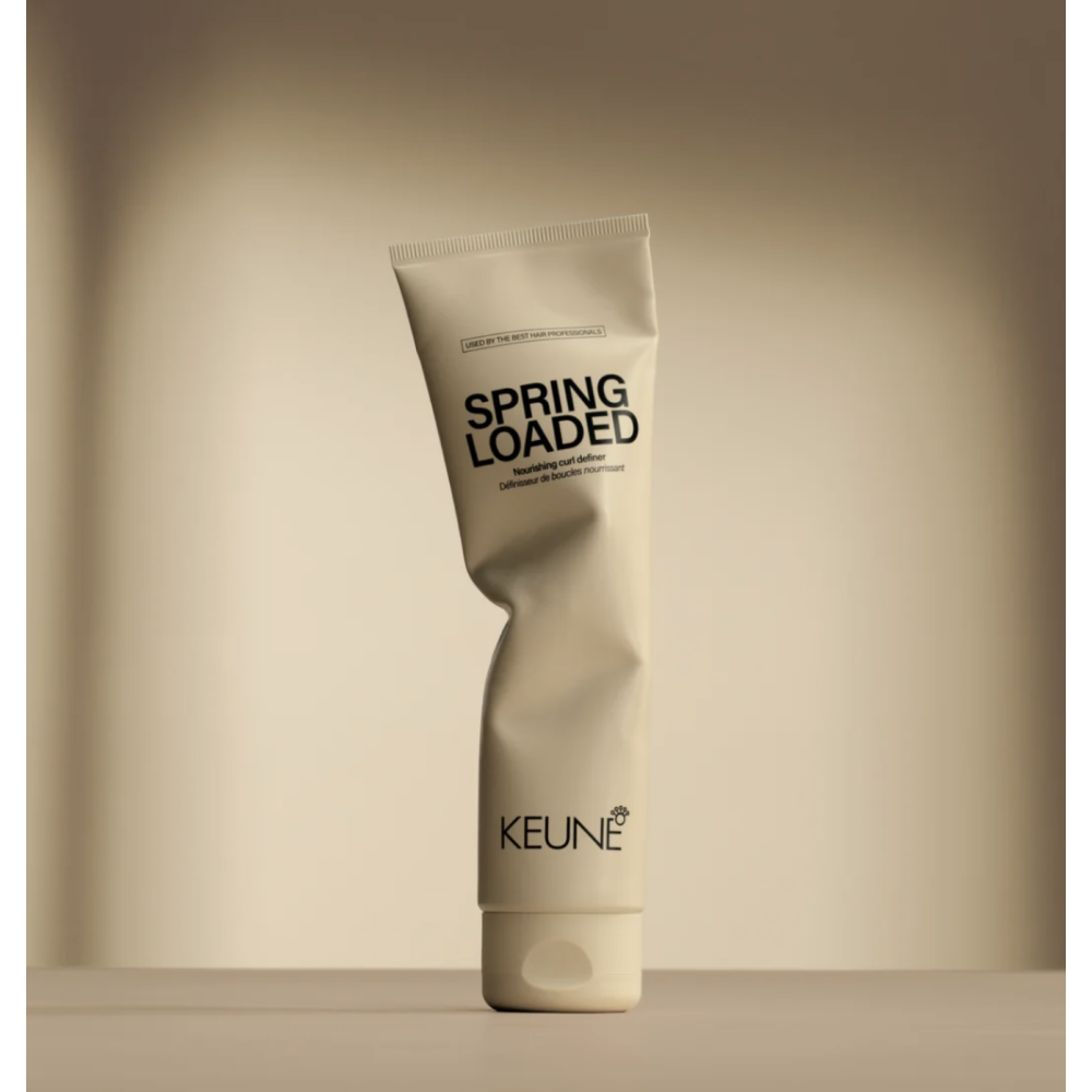Keune SPRING LOADED Средство для питания и формирования локонов 27470 Голландия 150 ml