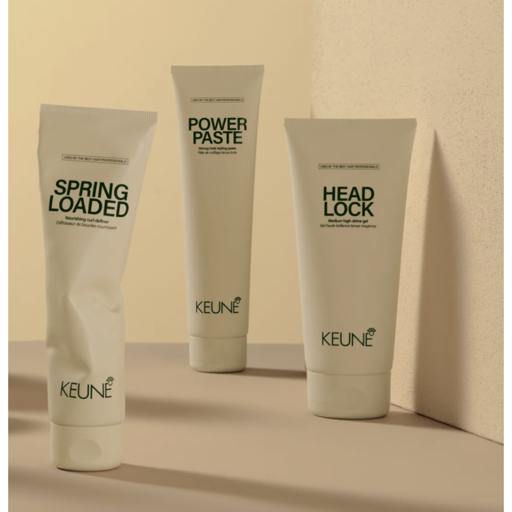 Keune SPRING LOADED Средство для питания и формирования локонов 27470 Голландия 150 ml