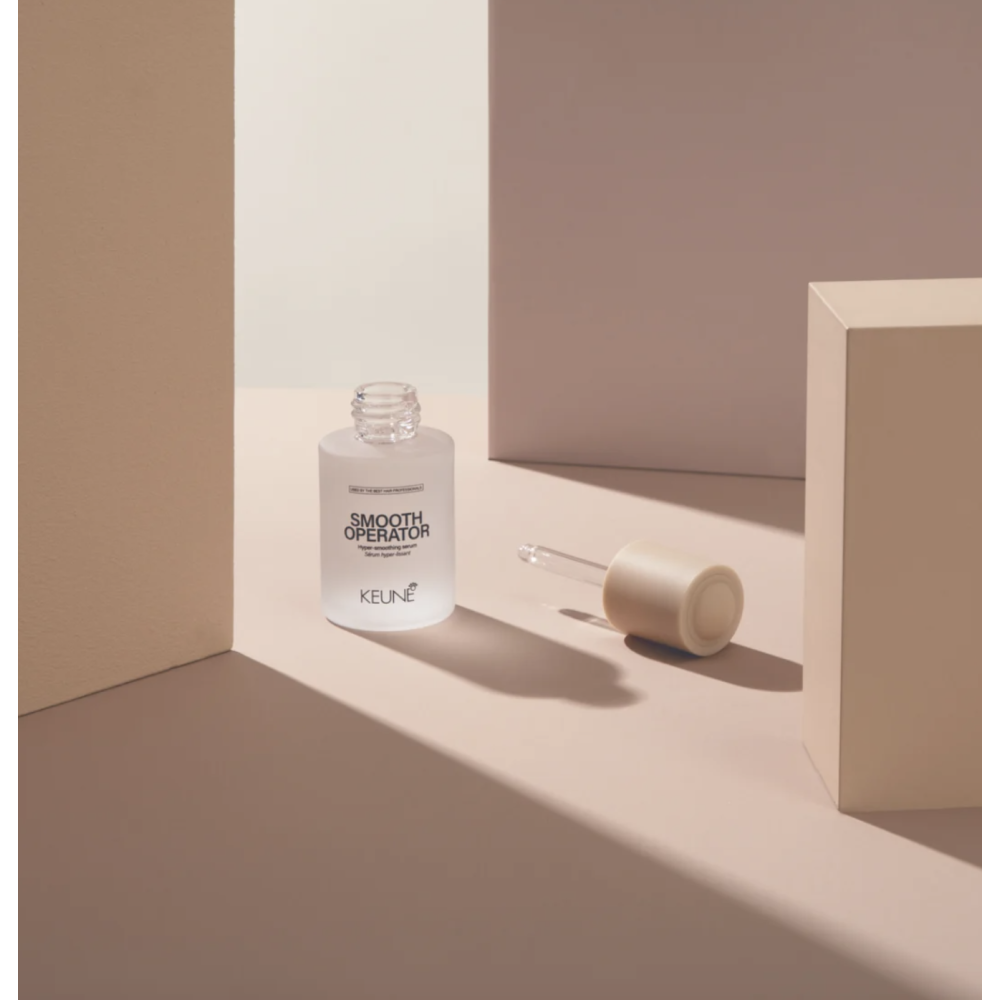 Сыворотка Keune SMOOTH OPERATOR ультраразглаживающая 27482 Голландия 30 ml