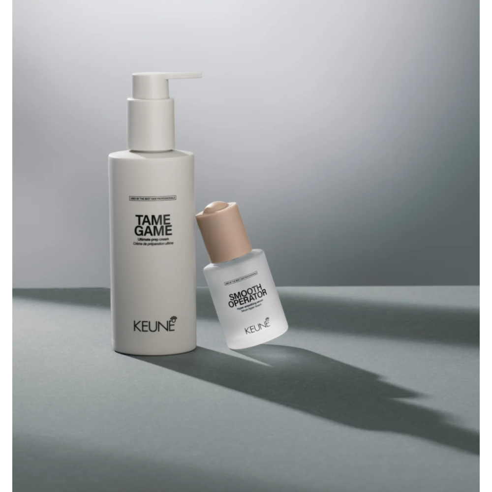 Сыворотка Keune SMOOTH OPERATOR ультраразглаживающая 27482 Голландия 30 ml