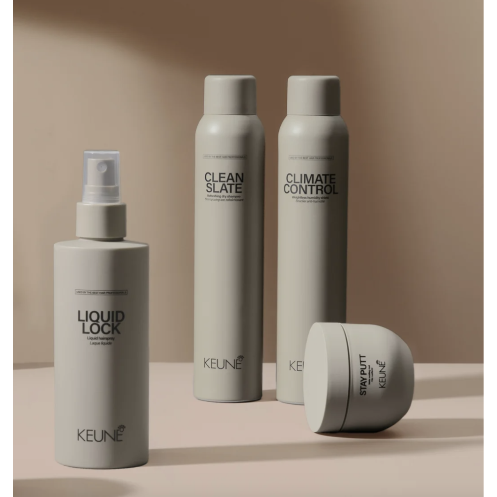 Шампунь Keune CLEAN SLATE Освежающий сухой 27483 Голландия 200 ml