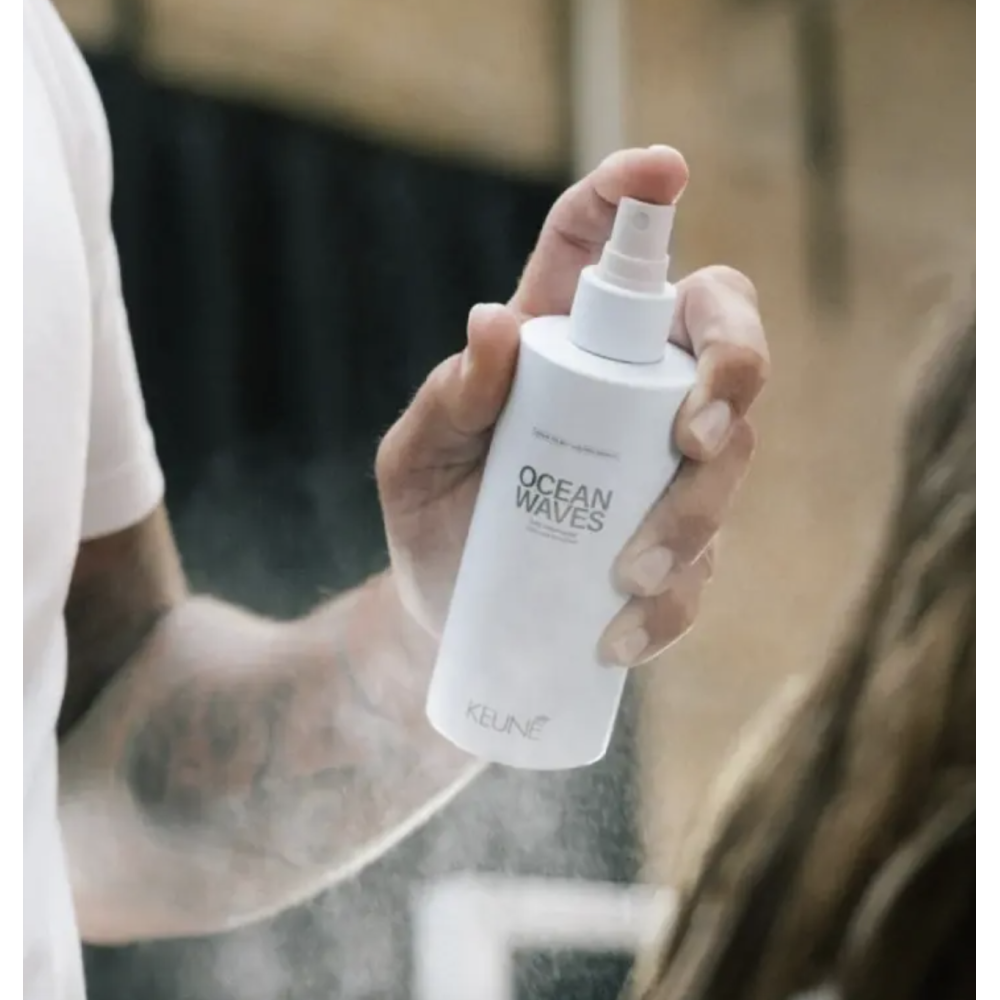 Keune OCEAN WAVES Солевой спрей для создания текстуры 27495 Голландия 200 ml
